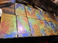 Image 2 of Resin Rainbow Tarot Card Set