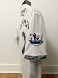 Image 5 of Tottenham Hotspur “DEMPSEY 2” 2012/13 Home Shirt + PL patches (XL)