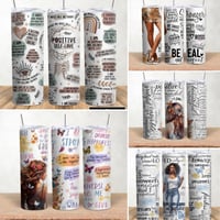 Image 1 of Inspirational Tumblers