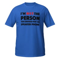 Image 7 of I'm Not The Person....