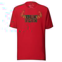 Image 2 of Blkflex Unisex t-shirt
