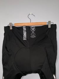 Image 3 of FITANDTUFF TRIATHLON TIGHTS