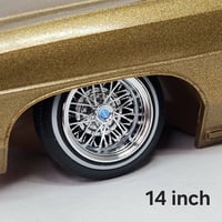 Image 7 of 1:25 45 spokes