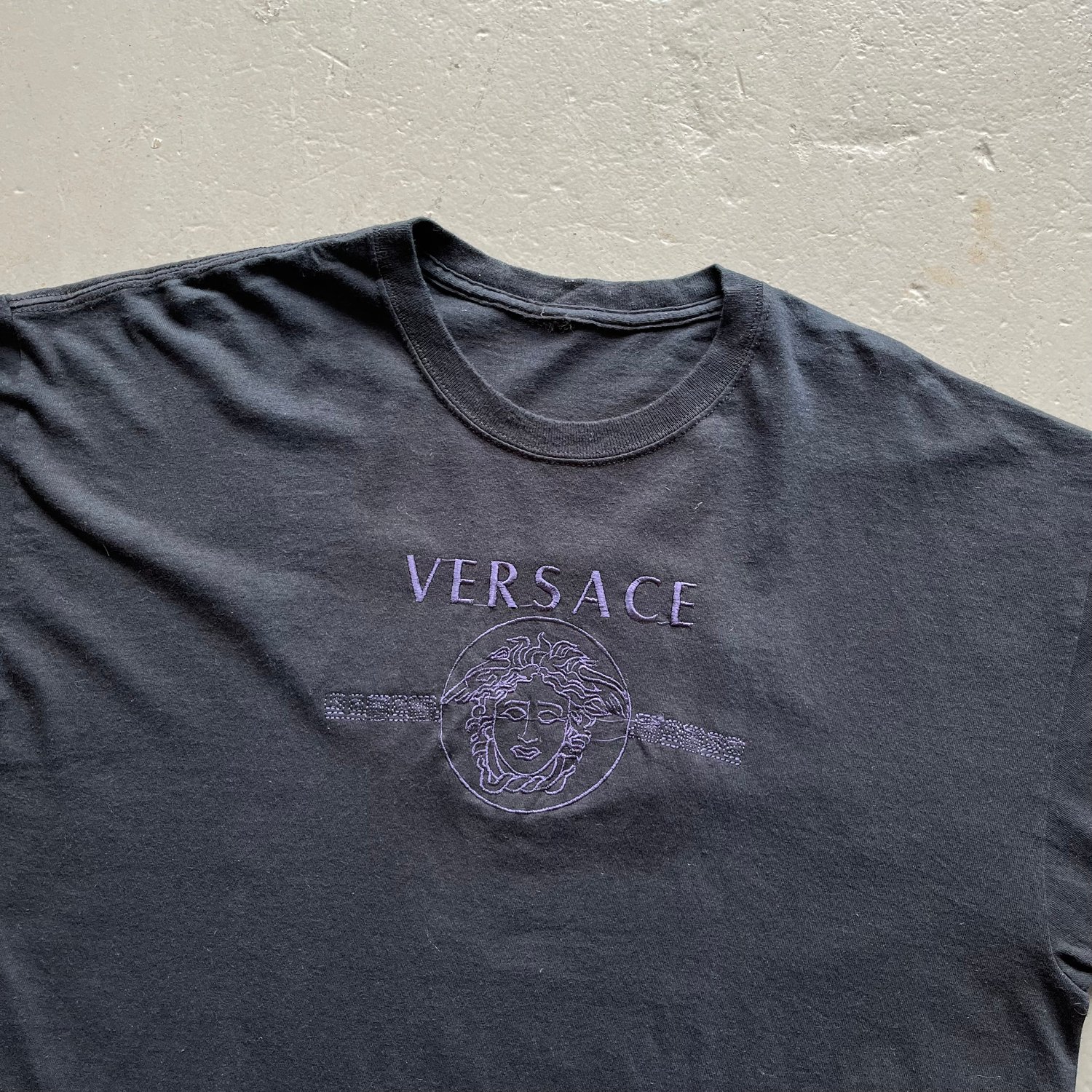 Image of Vintage Versace T-shirt size xl 
