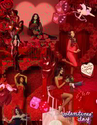 Frosted Hearts: Society Snapshot