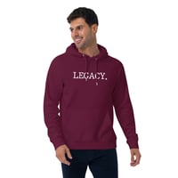 Image 5 of "LEGACY." hoodie 