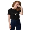 female organic cotton t-shirt