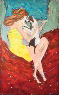 Image 1 of Afternoon Nap- Shanny Brooke