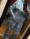 Hooded Jogger set