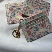 Image 3 of Da Monstahz Keychain Wallet