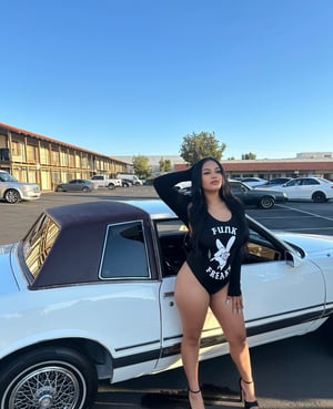 Image of Smokin Bunny 