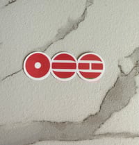 Image 1 of BTS Arirang Album Sticker Sticker