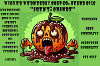 Image 1 of "Agent Orange" 1oz oil