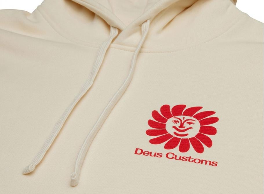 Image of DEUS HELIOS HOODIE