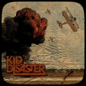 Image of Kid Disaster EP