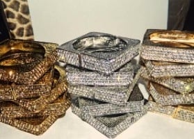 Image of SQUARE TREASUREZ