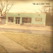 Image of The Golden Boys - Dirty Fingernails LP (12XU 033-1)