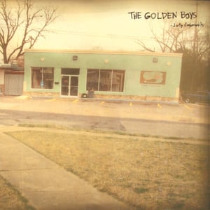 Image of The Golden Boys - Dirty Fingernails LP (12XU 033-1)