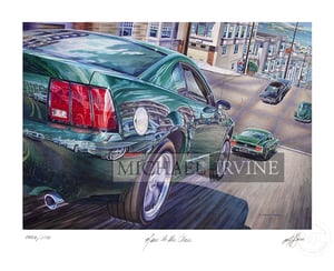 Image of New To The Chase