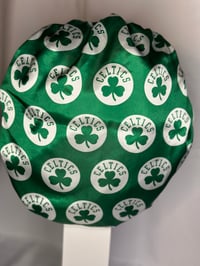 Boston Celtics bonnet