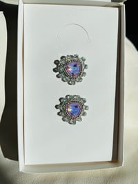 Image 3 of Lumi Stud Earrings 