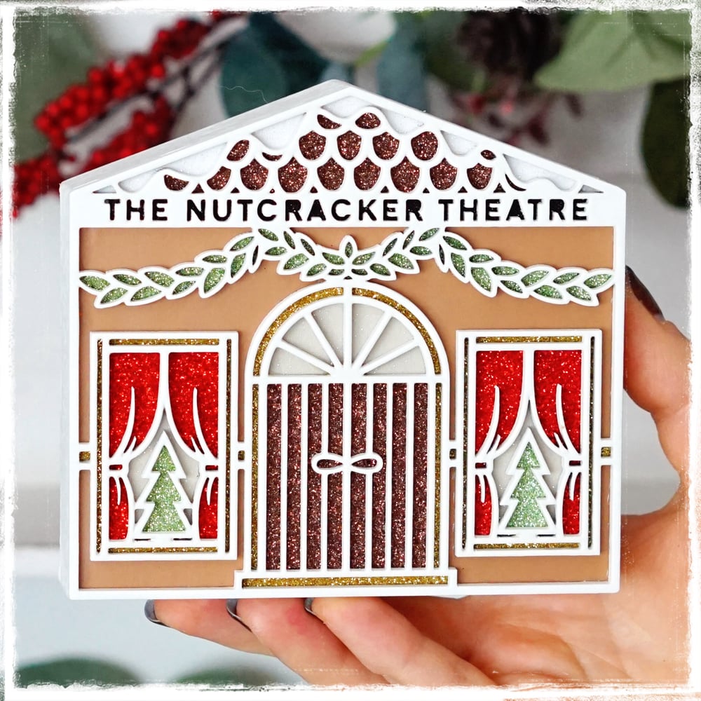 Image of PREORDER The Nutcracker Theatre