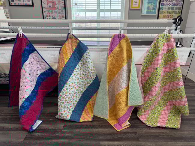 Baby Blankets Girl Group B