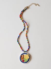 Image 2 of Fishfingers Necklace