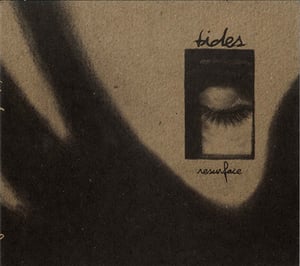 Image of TIDES - RESURFACE CD
