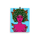 Image 1 of Existing as life itself Poster