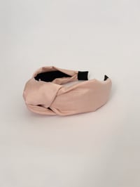 Image 2 of Dahlia Silk Hairband