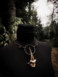Image 3 of neck circlet (short)