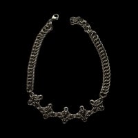 Byzantine Diamond Necklace