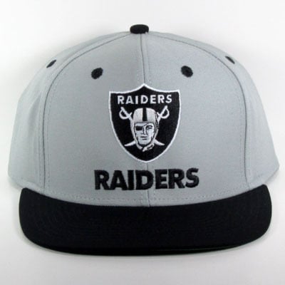 vintage raiders cap