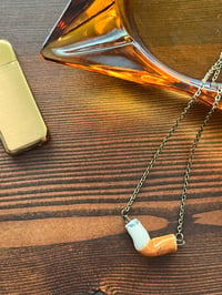 Cigarette Necklace - 20