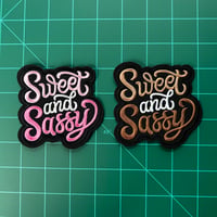 Sweet And Sassy