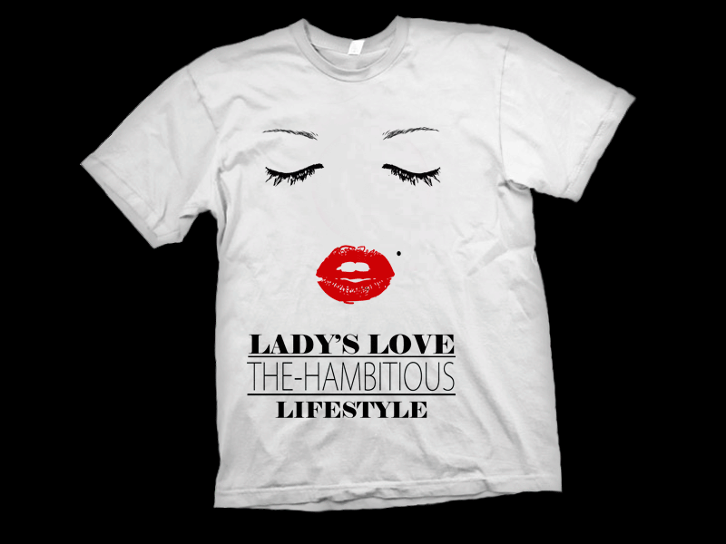 Image of Lady's Love T-Shirt