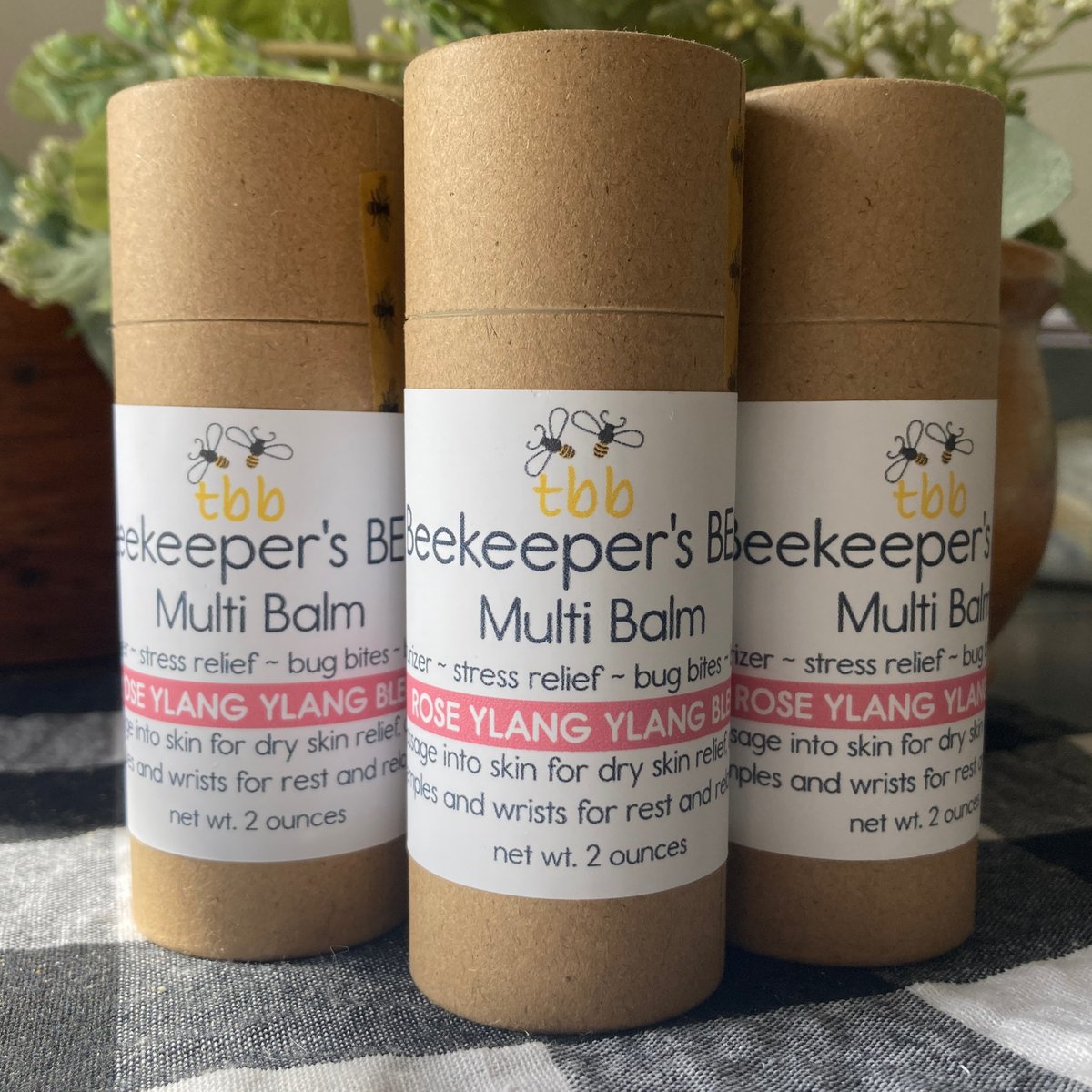 Beekeeper’s BEST Lip Balm