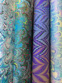 Image 1 of Fall Collection Full Sheets