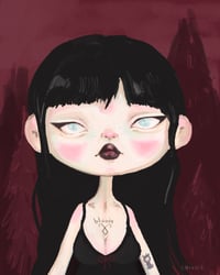 Image 5 of Digital Portrait comission 