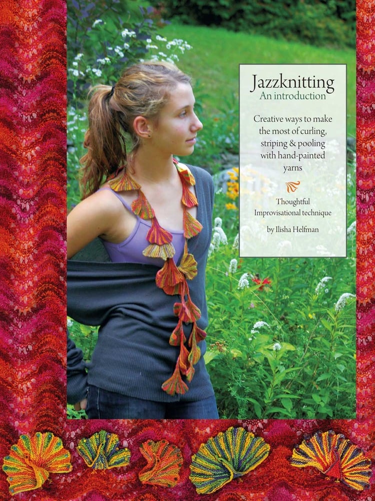Image of Jazzknitting: An introduction