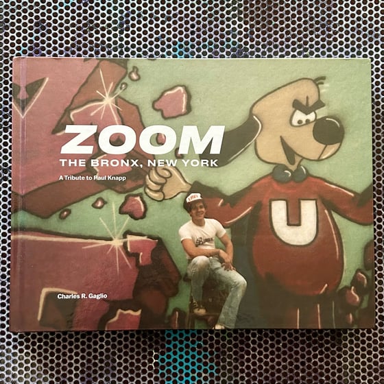 Image of ZOOM, THE BRONX, NY. A TRIBUTE TO PAUL KNAPP