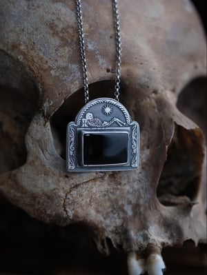 Image of TOMBSTONE V { OOAK }