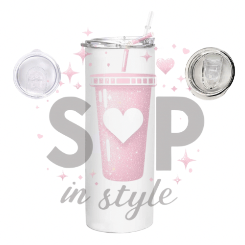 Glow In The Dark Tumbler