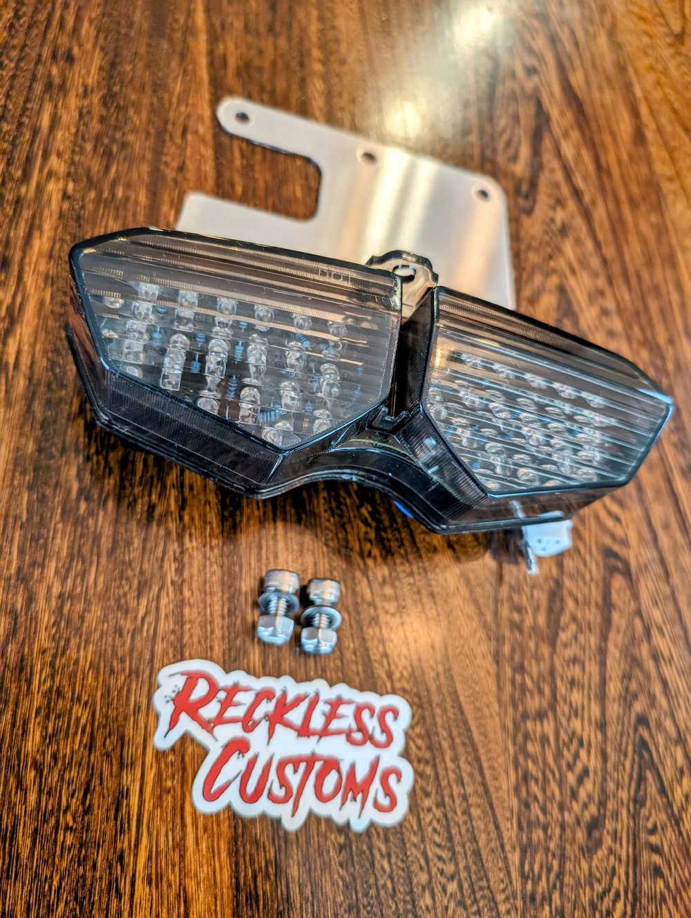 R6 Taillight for Honda Ruckus