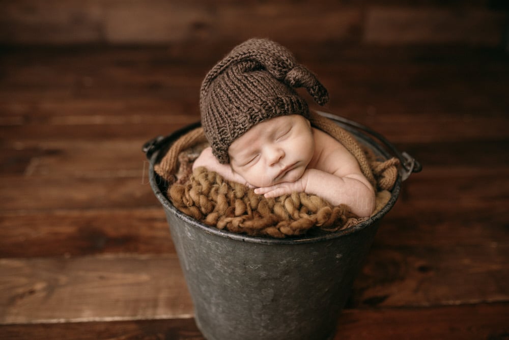 Image of Newborn Mini session