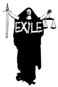 Image of Lady Justice Button