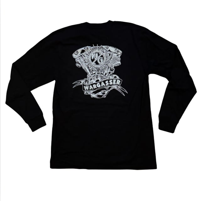 W/G Shovelhead Longsleeve 
