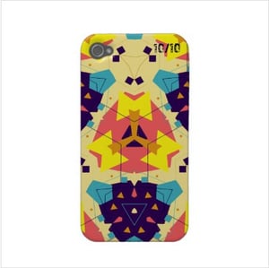 Image of Sneurino iPhone 4 Barely There Case