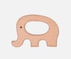 Elephant chew toy